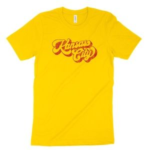 The Groovy Kansas City T-shirt